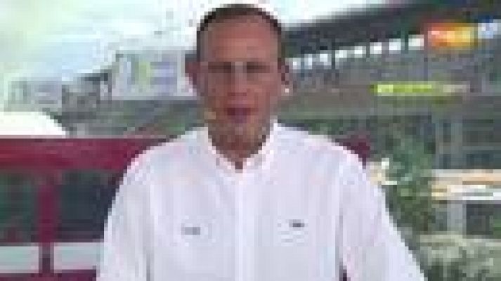  - Highlights domingo (GP de Francia)