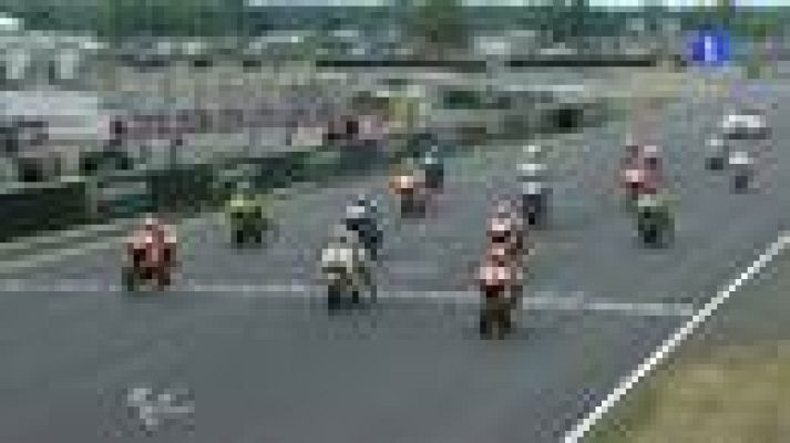  - GP de Francia: Carrera MotoGP