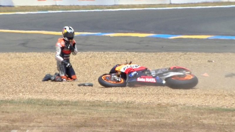 Indignación con Simoncelli