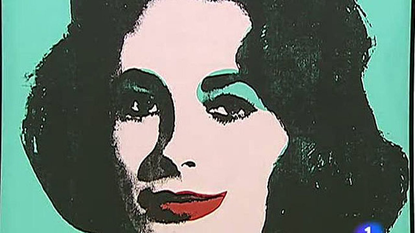 Vendido por una cantidad millonaria el cuadro de Warhol de la actriz Liz Taylor