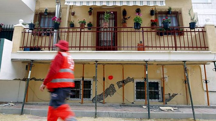  - Lorca, paso a paso a la normalidad