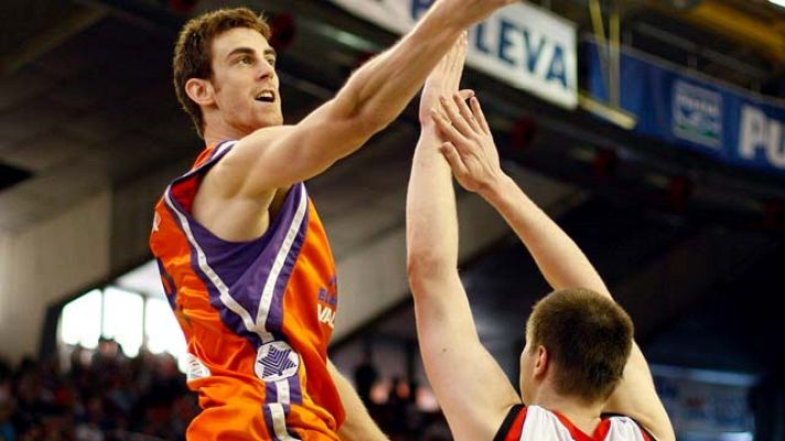 Baloncesto en RTVE - PE Valencia 81-68 Assignia Manresa