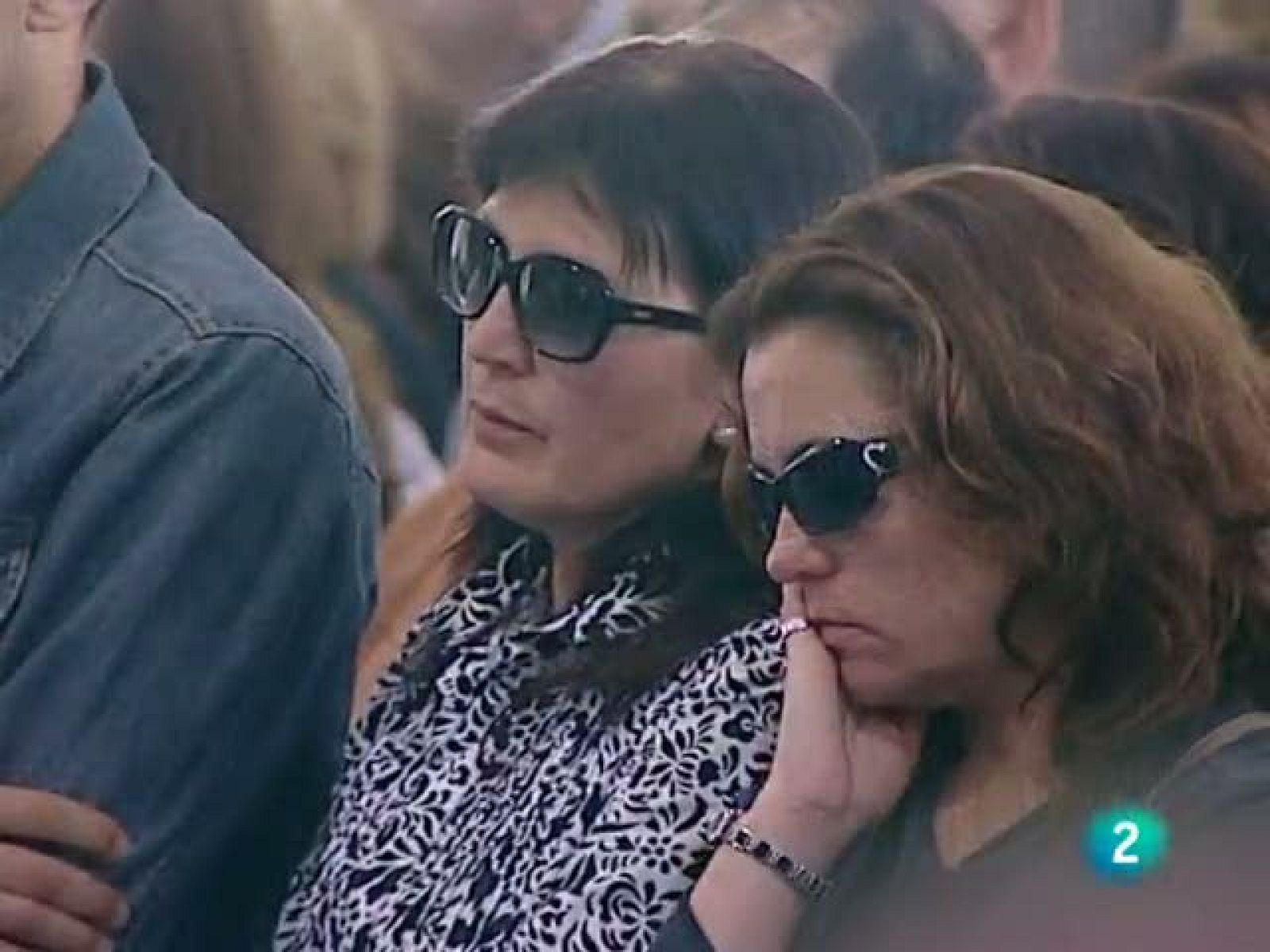 L'informatiu vespre - 13/05/11