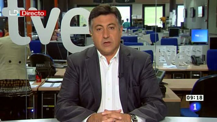 L'Informatiu - Joan Puigcercós