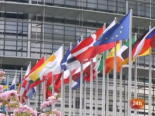 Aquí parlem - Des d'Estrasburg, el dia d'Europa