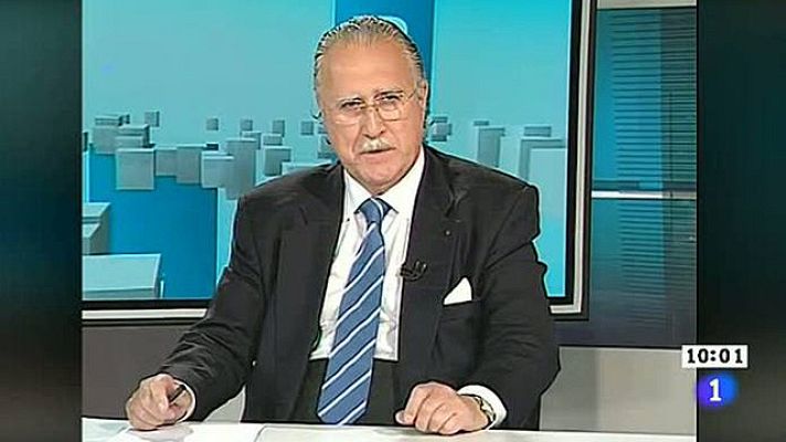 Los desayunos - Azkuna: "Estoy dispuesto a pactar"