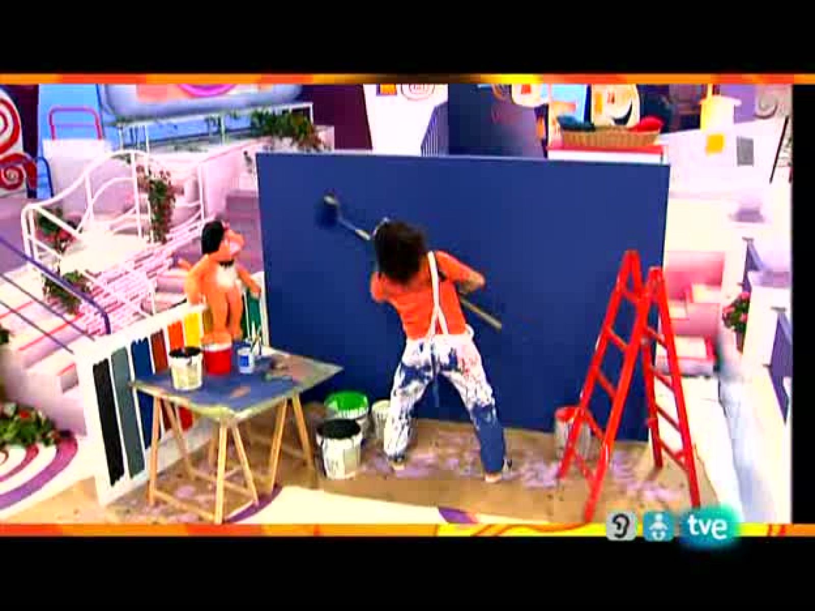 Viva europa - Pizzicato en Clan | Ver