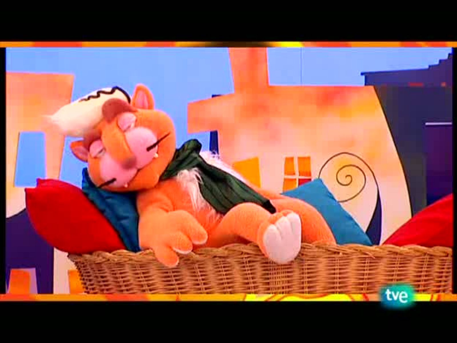 Los baúles de albéniz - Pizzicato en Clan | Ver