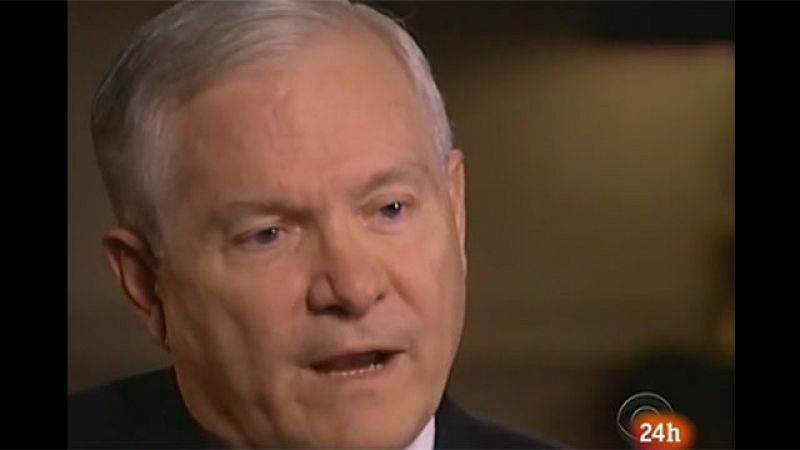 Robert Gates tenía dudas sobre la operación contra Bin Laden