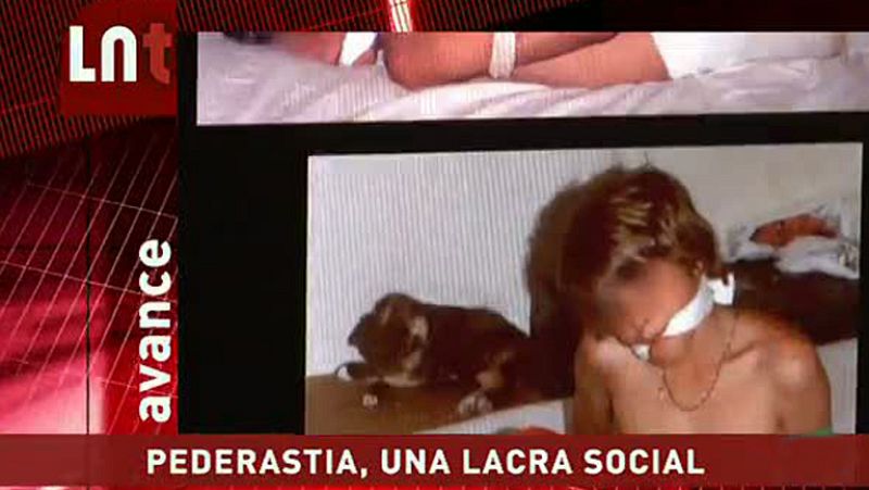 La Noche Temática. "Pederastia, una lacra social". Avance - La noche temática | Ver