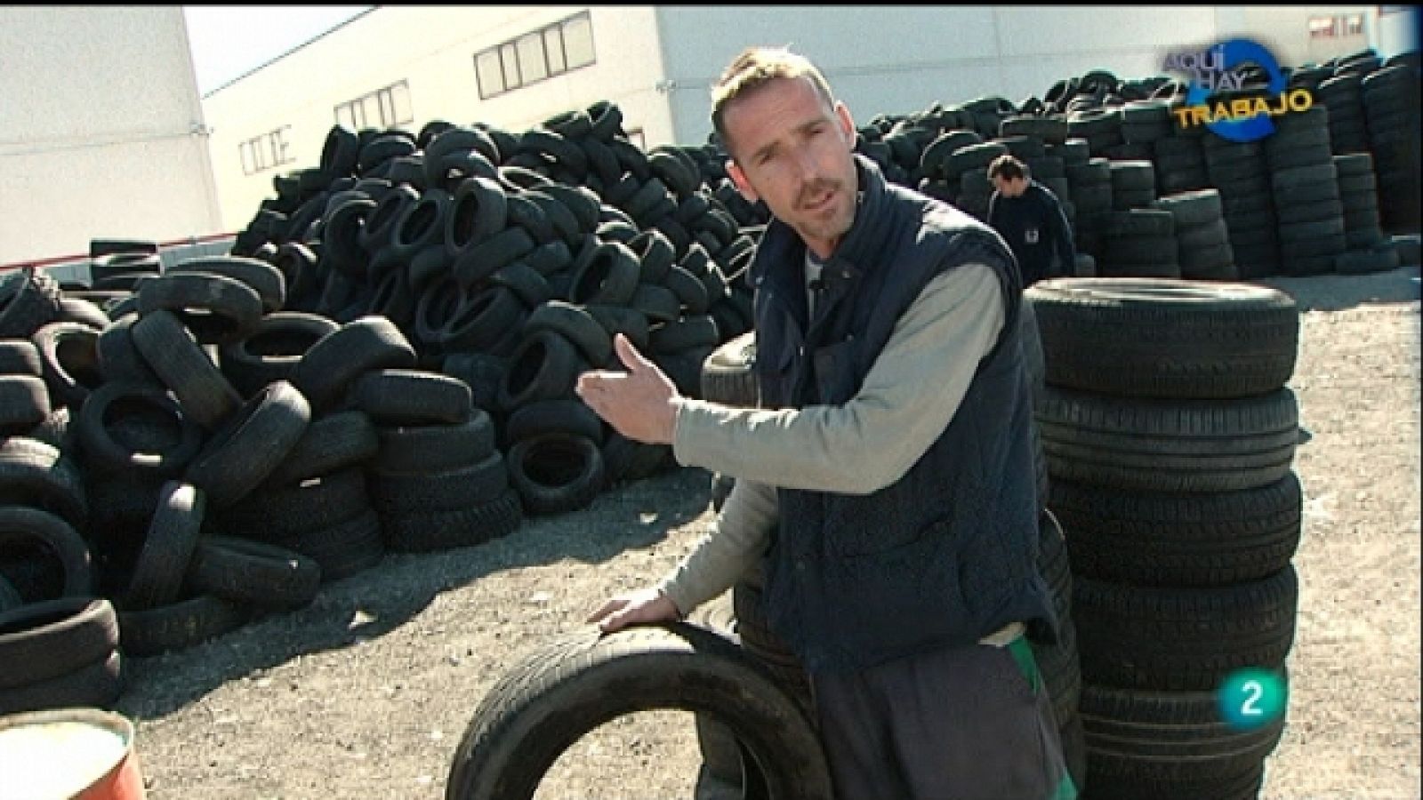 Aquí hay trabajo - 16/05/11 - Ver ahora