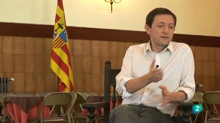 Página Dos - Ignacio Martínez de Pisón