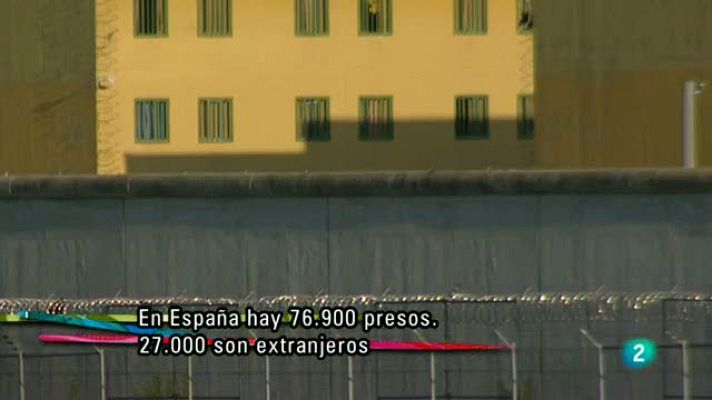 Babel en TVE - 'Entre rejas'