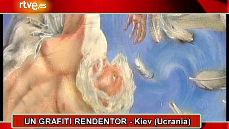 On Off: Un grafiti redentor - On Off | Ver