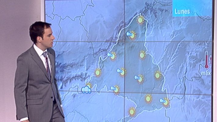 Informativo de Madrid - El tiempo en la Comunidad de Madrid - 16/05/11