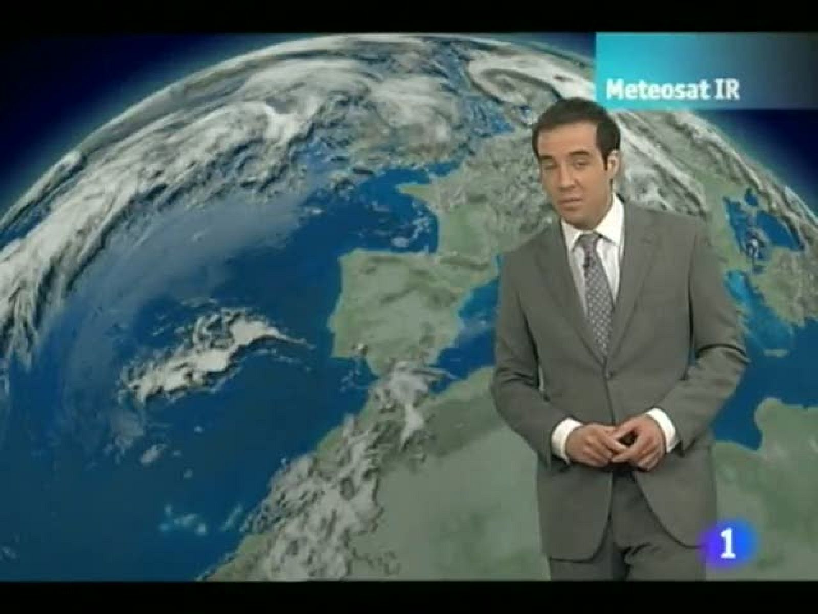 El tiempo en la Comunidad de Extremadura - 16/05/11 | Ver