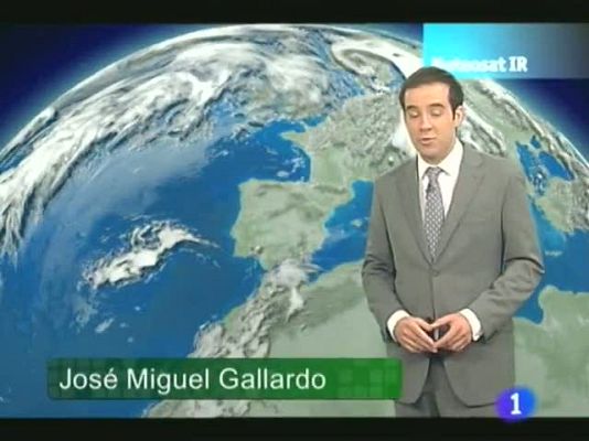 Noticias Aragón - El tiempo en la Comunidad de Aragón - 16/05/11