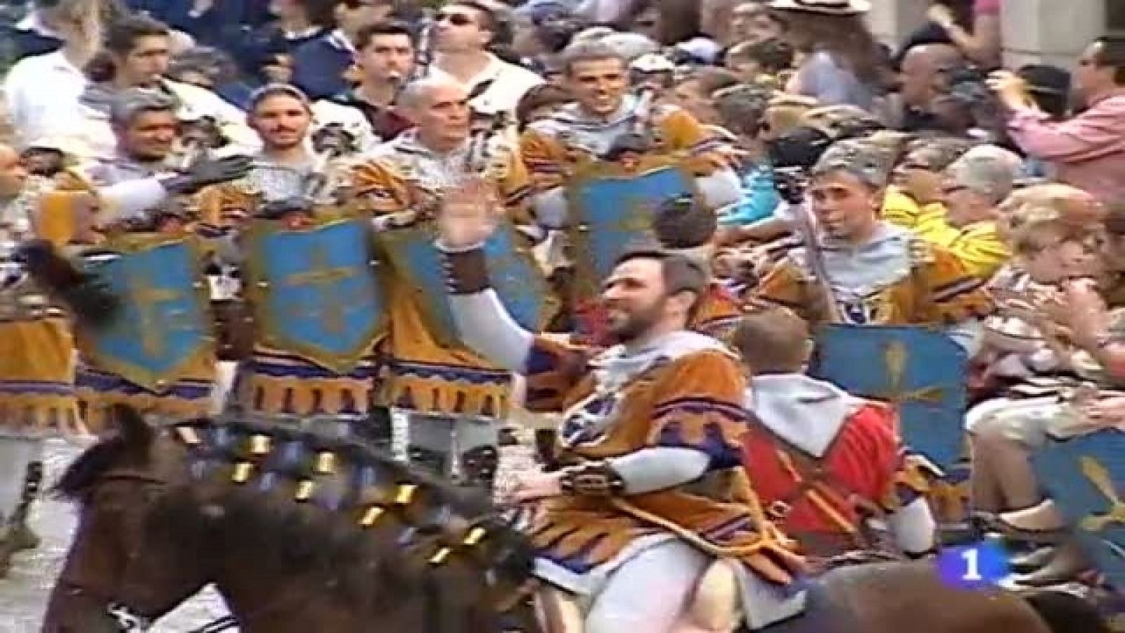 L'Informatiu. Informativo Territorial de la C. Valenciana - 16/05/11 - Ver ahora