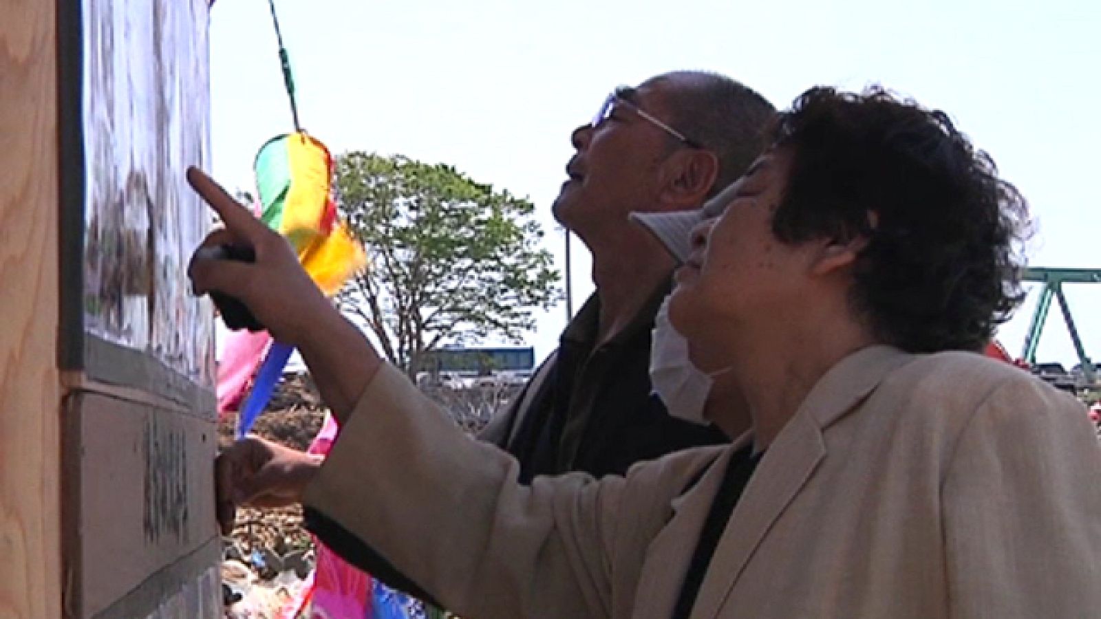 En Japón, casi diez mil personas siguen desaparecidas