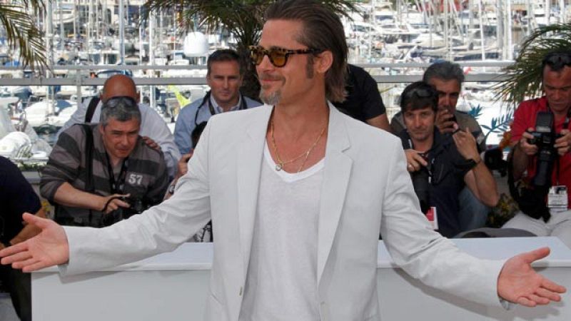 Brad Pitt, estrella en Cannes con un Malick que no convence | Ver