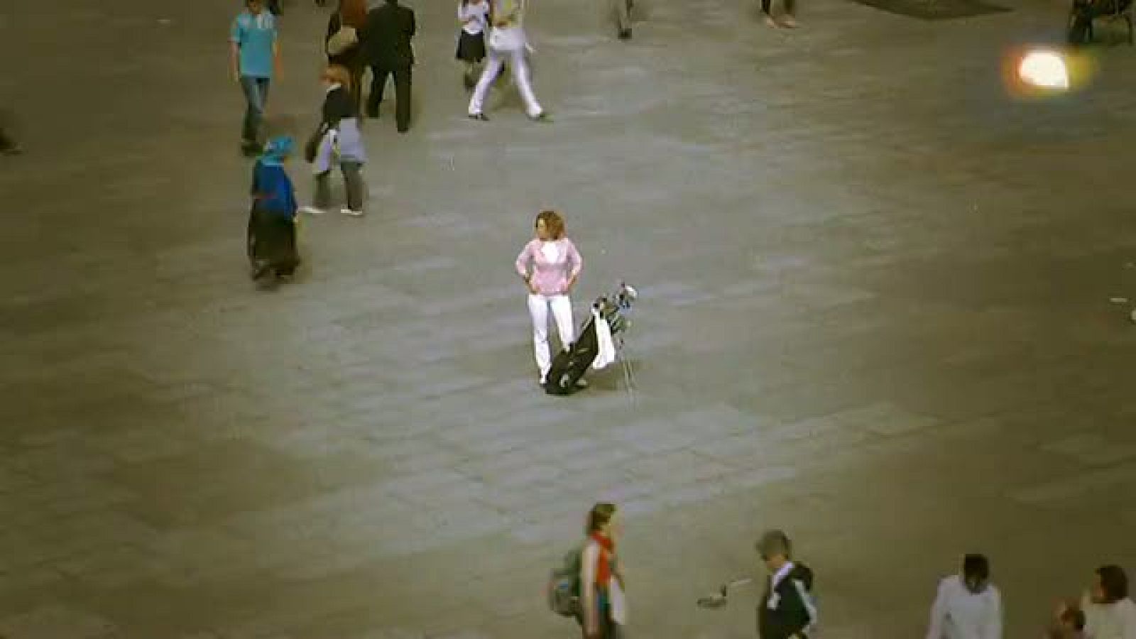 El golf sale a la calle - Resumen 2 - 13/05/11 - Golf | Ver