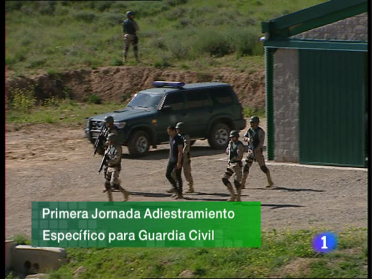 Informativo Telerioja - Informativo Telerioja - 16/05/11