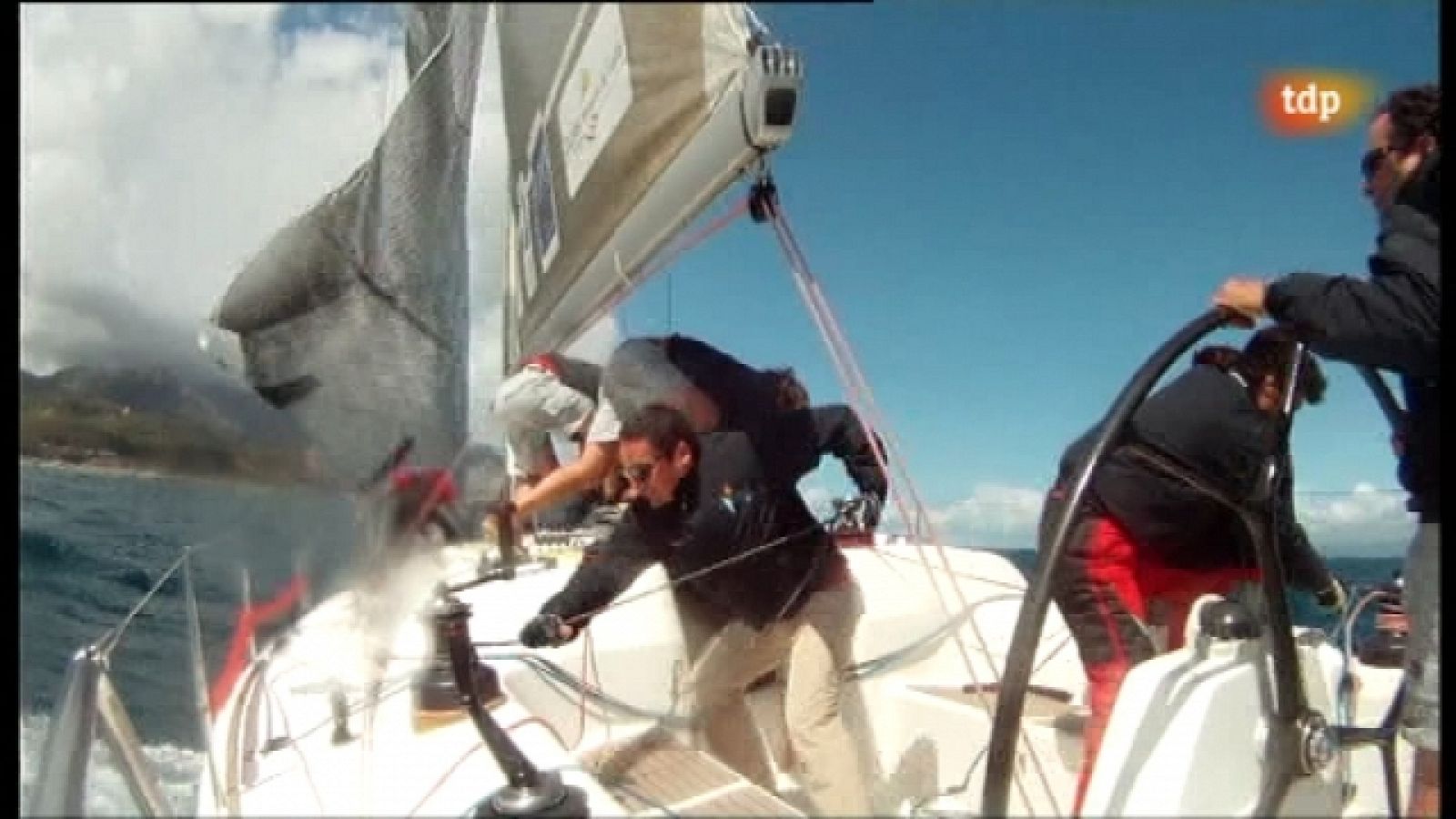 Vela III Trofeo Ciudad de Ceuta - 16/05/11 - Escuchar ahora