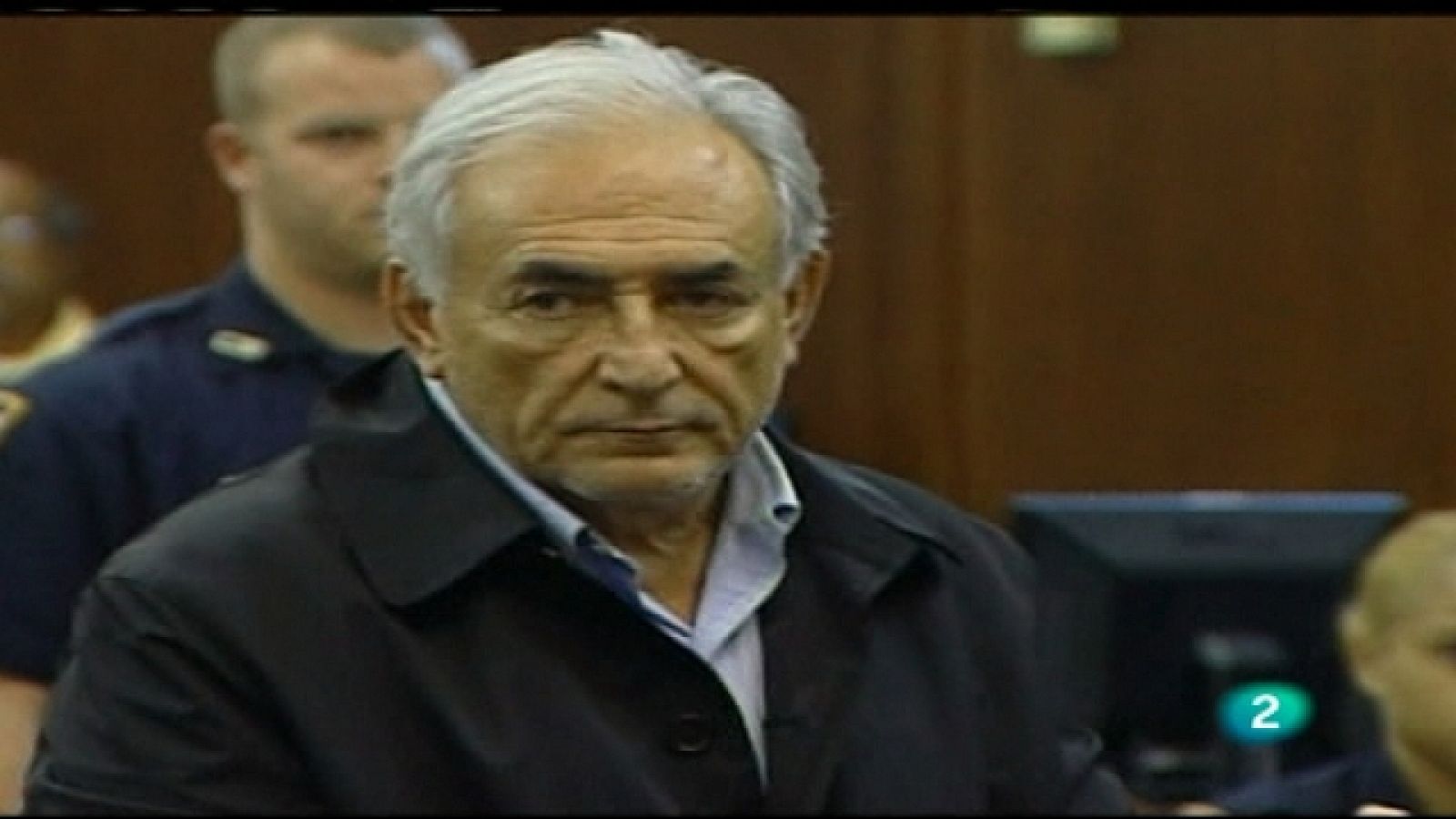 La 2 Noticias - 16/05/11 - Ver ahora