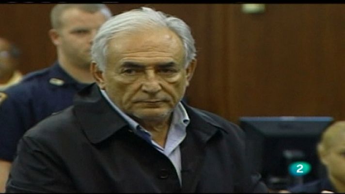 La 2 Noticias - La 2 Noticias - 16/05/11