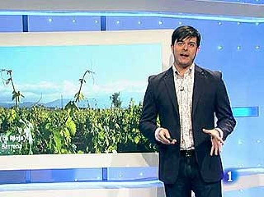 El tiempo - Lluvias en el oeste peninsular