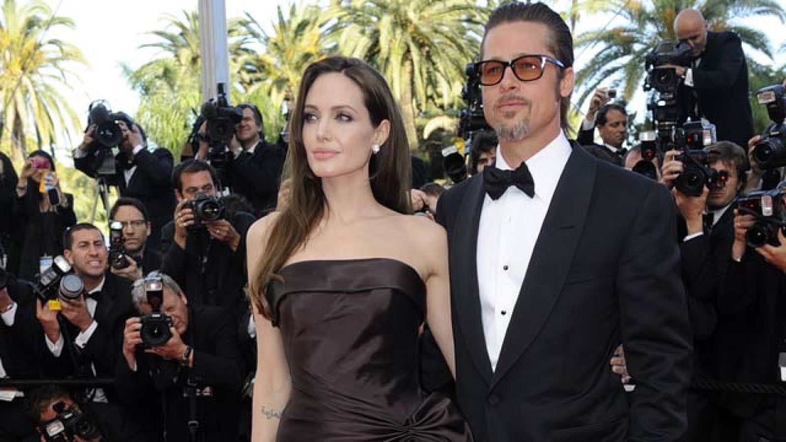 Brad Pitt, protagonista absoluto en Cannes | Ver