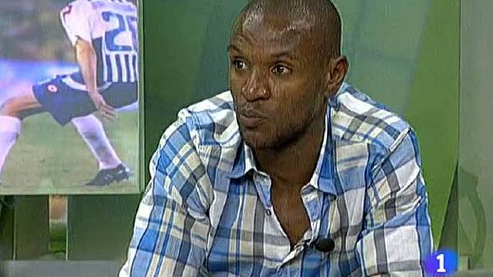 Abidal: "Trabajaré mucho para estar a tope" | Ver