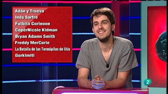 Gafapastas - Gafapastas - 16/05/11