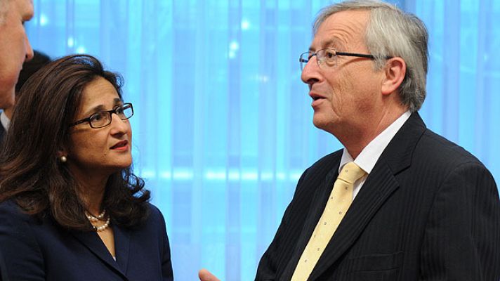 Informativo 24h - El Eurogrupo aprueba el rescate de Portugal por valor de 78.000 millones de euros