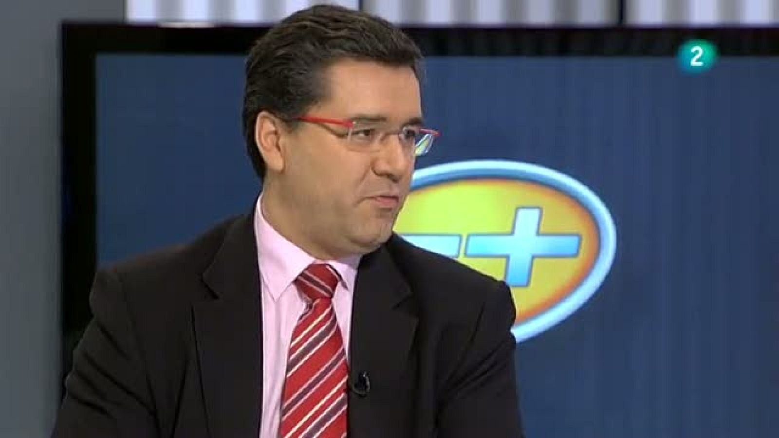 Sempre positius - Entrevista:  Josep Vives