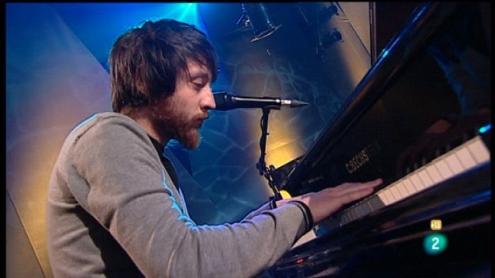 Los conciertos de Radio 3 en La 2 - Fernando Alfaro