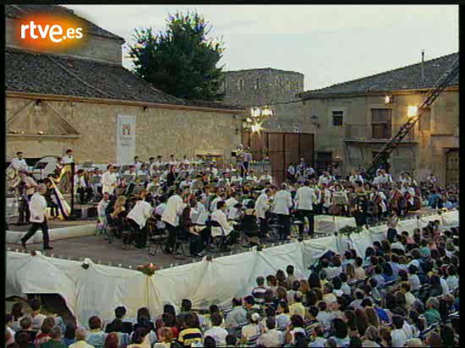 Los conciertos de La 2 - Mahler en Pedraza (1996)