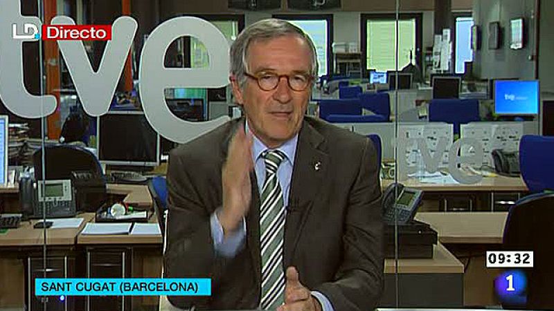 Trías (CiU): "Hay que poner la marca Barcelona al servicio de los emprendedores" | Ver