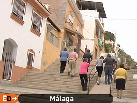 España Directo - El barrio del calvario