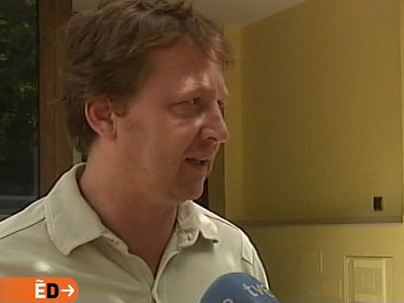 España Directo - Se necesitan camareros