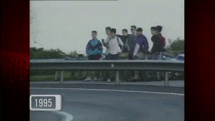 Memòries de la tele - Impactes amb Francesc Cruanyes