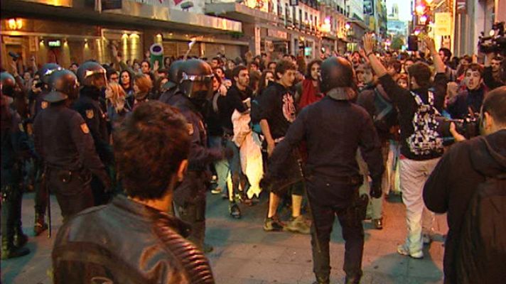 Informativo de Madrid - La Comunidad de Madrid en 4' - 17/05/11