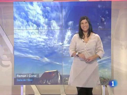 L'Informatiu - El temps - 17/05/11