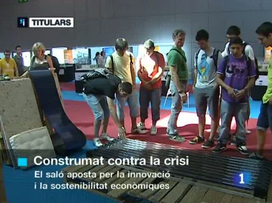 L'Informatiu - L'informatiu migdia - 17/05/11