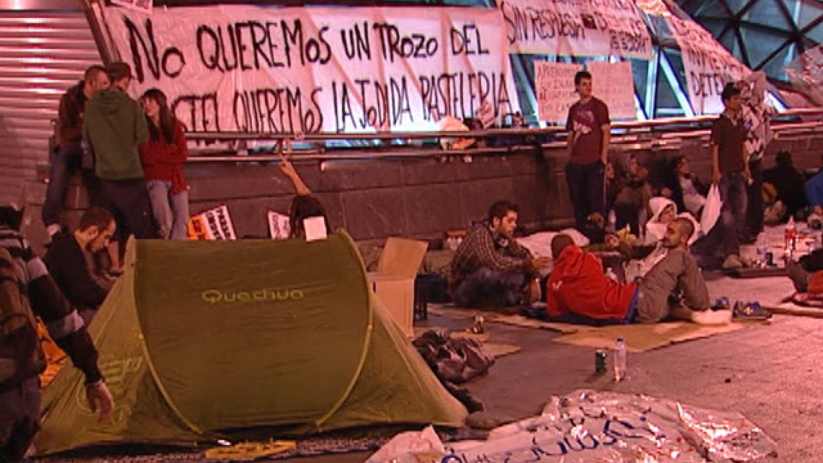 Informativo de Madrid - 17/05/11