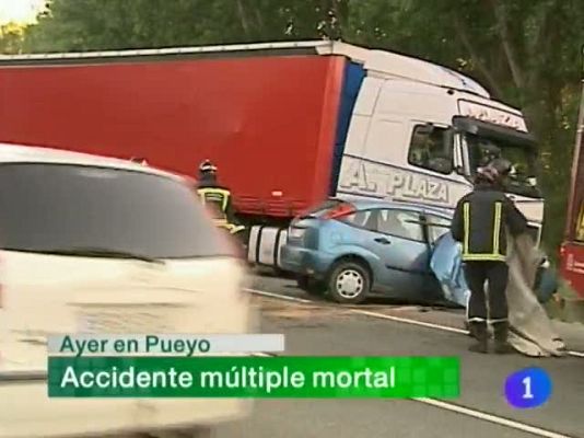 Telenavarra - Telenavarra - 17/05/11