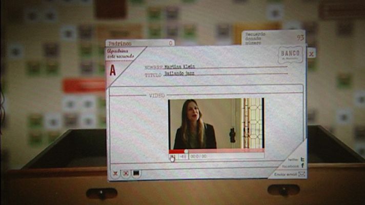 Telediario 1 - Un 10 por ciento de los enfermos de alzheimer desarrolla la enfermedad antes de los 65 años