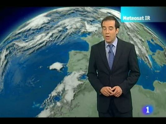 Noticias de Extremadura - El tiempo en la Comunidad de Extremadura - 17/05/11