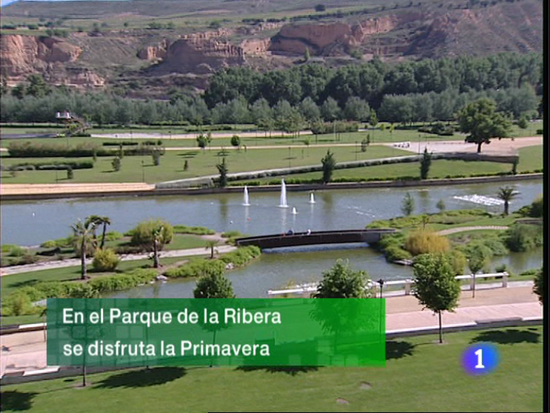 Informativo Telerioja - 17/05/11 | Ver