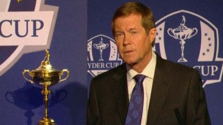 Telediario 1 - París acogerá la Ryder Cup 2018